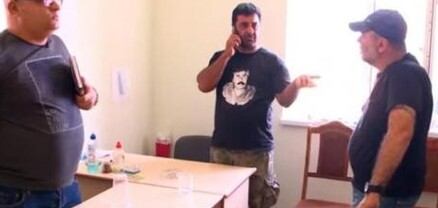Արցախի ԱԽ քարտուղարը խաղաղապահներից պահանջել է արգելել ադրբեջանցի լրագրողների մուտքը Արցախ