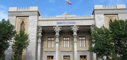 Իրանի ԱԳՆ-ն ցավակցություն է հայտնել Հայաստանի ժողովրդին և Կառավարությանը Երևանում տեղի ունեցած պայթյունի կապակցությամբ
