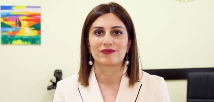 Անահիտ Ավանեսյանն իր տեղում է, աշխատում է