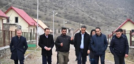 Բերձորի և Աղավնոյի հանձնումն Ադրբեջանին Հայաստանի իշխանությունների կործանարար քաղաքականության հերթական դրսևորումն է․ Թաթոյան