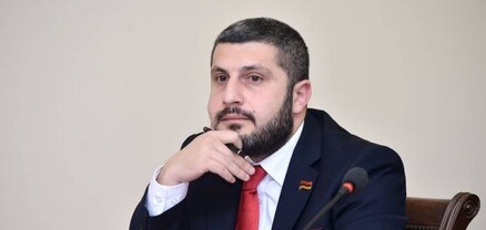 ԱԻՆ նախարար Արմեն Փամբուխչյանը գործուղվել է Ռուսաստանի Դաշնություն