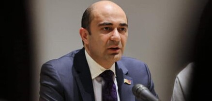 Ադրբեջանում կարծում են, թե իրենք կարող են որոշել՝ ԱՄՆ-ը Մինսկի խմբի համանախագահ նշանակի՞, թե՞ չնշանակի․ Էդմոն Մարուքյան