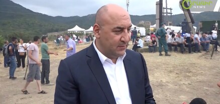 Մենք շատ բան չունենք ասելու, քանի որ մեր ժողովուրդը ամեն ինչ շատ լավ տեսնում է․ Մանվել Փարամազյան