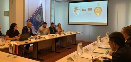 ՀՀ ոստիկանության պատվիրակությունը այցելել է Չեխիայի անվտանգության ուժերի գլխավոր տեսչություն