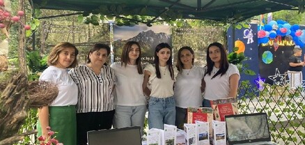 «Զանգեզուր» կենսոլորտային համալիրն արժանացել է մրցանակի՝ «Ամենագեղեցիկ տաղավար» անվանակարգում