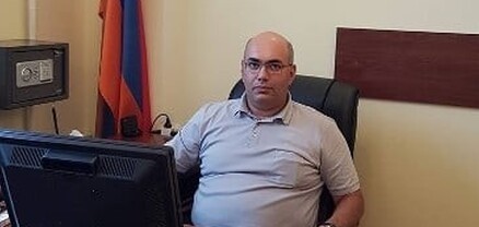 Դատավոր Տիգրան Սիմոնյանի լիազորությունները դադարեցվել են