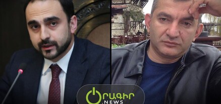 Ավինյանը փորձել է իր անձն արժևորել՝ չհասկանալով, որ ասել «Քաղաքացիական պայմանագիր» նույնն է, ինչ ասես ադրբեջանցի․ Արտակ Գալստյան