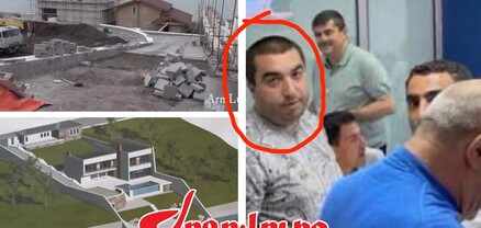 Սևանի ափին դղյակ կառուցող ՔՊ-ի արտոնյալը հողը նվեր է ստացել. Ժողովուրդ