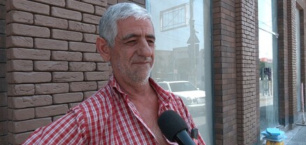 Դրական, հավես կերպար. քաղաքացիները՝ Սեյրան Սարոյանի մասին