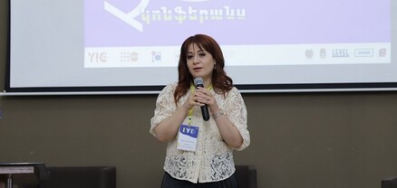 Երիտասարդությունն ու քաղաքականությունը չպետք է իրարից առանձնացնել. Նազելի Բաղդասարյան