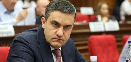 Թող պատրաստվի Օնիկ Գասպարյանը. Արթուր Ղազինյան
