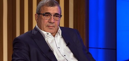 Առհասարակ չունեմ որևէ էջ ինստագրամում․ Ռուբեն Հայրապետյան