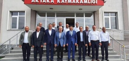 Թուրք պատգամավորն այցելել է հայ-թուրքական սահման