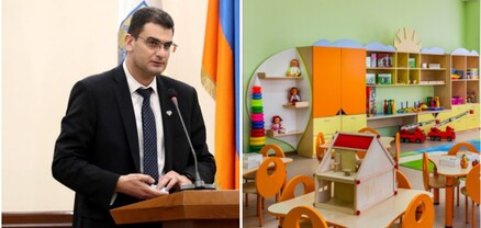 Երևանի համար 72 մսուր-մանկապարտեզում աուդիտ կանցկացվի