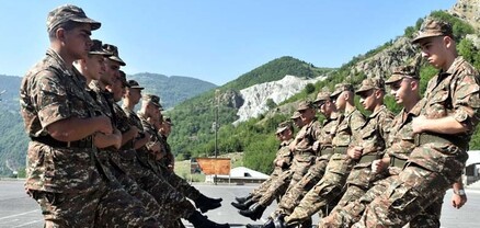 Զորակոչինկենրը 24 մլն դրամ կվճարեն և կծառայեն 4 ամիս․ ՊՆ-ի նոր նախագիծը