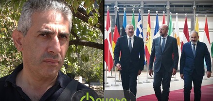 Փաշինյանը այդ հանդիպումից միակ բանը, որ կարող է ստանալ, մի աման ճաշն է․ Էդգար Ղազարյան