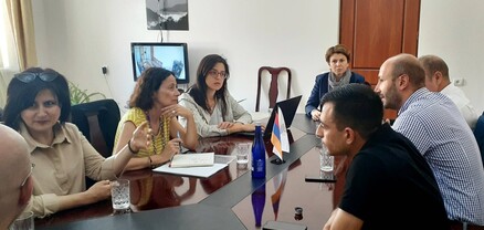 Կտպագրվի «Կումայրի» պատմաճարտարապետական արգելոց-թանգարանի տարածքում կառուցապատման կանոնակարգման ուղեցույց