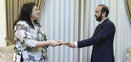 Արարատ Միրզոյանը ԱՀԿ ներկայացուցչին ներկայացրել է 44-օրյա պատերազմի հետևանքով առաջացած հումանիտար մարտահրավերները