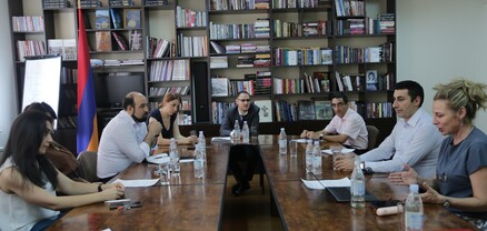ԿԳՄՍՆ-ում քննարկել են հուշարձանների զբոսաշրջային գրավչության բարձրացմանն ուղղված հարցեր