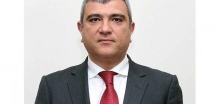 Լևոն Մինասյանը նշանակվել է Դոնի Ռոստովում ՀՀ գլխավոր հյուպատոս