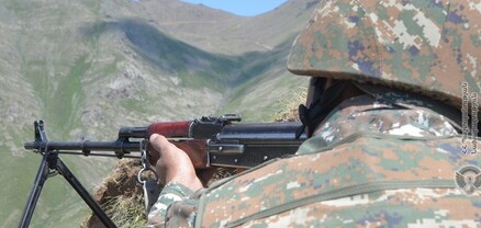 Արցախում վիրավոր ունենք. ԱՀ ՊԲ