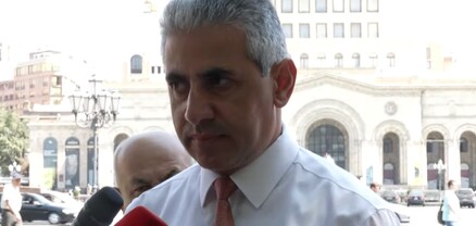 Էդգար Ղազարյանի մամուլի ասուլիսը․ ՈւՂԻՂ