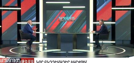 Ծրագրային մի դրվագ «Պողոսի» վերածված Պետրոսի համար․ Էդգար Ղազարյան