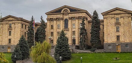 Ազգային ժողովից անհետացել են առյուծի արձանիկը և հոբելյանական հուշամեդալներ․ shamshyan.com