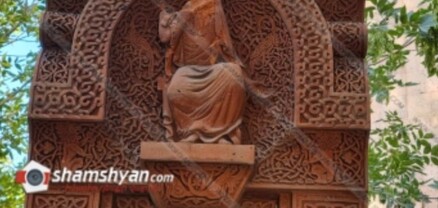 Ազատամարտիկներին նվիրված խաչքարի վրայից կոտրել են Հիսուսի գլուխն ու ձեռքը․ shamshyan.com