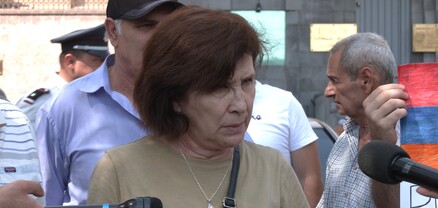 Ինչու ես դու, Ֆրա՛նսիայի կառավարություն, պայմաններ ստեղծում, որ հայ ժողովրդին ցեղասպանեն․ Մարիամ Ավագյան