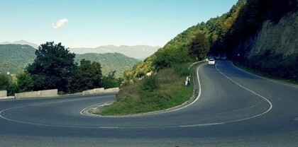 ՀՀ տարածքում ավտոճանապարհները անցանելի են