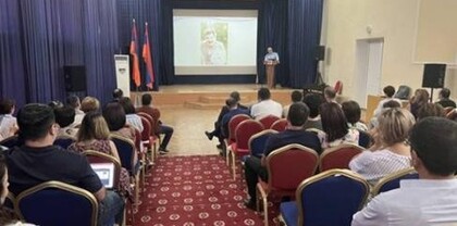 Ուռուցքաբանության ազգային կենտրոնի մասնագետներն անվճար հետազոտություններ են իրականացրել Սյունիքում