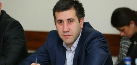 Եկել, հասել եմ օդանավակայան, բայց չի ապահովվում իմ մուտքը Մասիս Աբրահամյանի մոտ. Մելիքյան