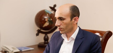 Արցախի ժողովրդի դիմադրության ոգին կոտրված չէ, և մենք պատրաստ ու ունակ ենք ինքնապաշտպանության. Արտակ Բեգլարյան