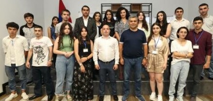 Արթուր Վանեցյանը ներկայացրել է անվտանգային ճարտարապետության կարևորագույն բաղկացուցիչները