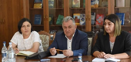 Օգոստոսի 23-25-ին ՀՀ ԳԱԱ պատվիրակությունը Արցախում էր․ համագործակցության շուրջ ձեռք են բերվել պայմանավորվածություններ