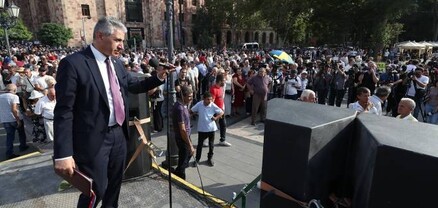 Աշունը կարող է թեժ լինել․ Հրապարակ