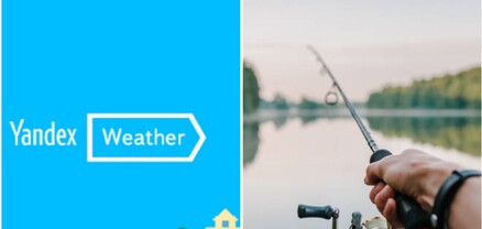 «Yandex Weather»-ը ձկնորսության սիրահարների համար կանխատեսման հնարավորություն է ավելացրել