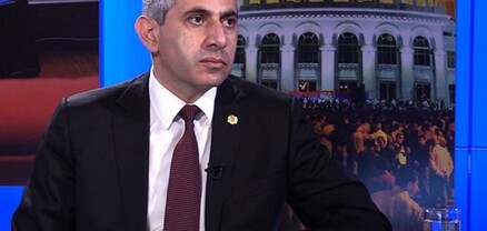 Դիմել եմ Փաշինյանի հետ հանդիպում կազմակերպելու խնդրանքով․ Էդգար Ղազարյան
