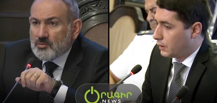 Ահաբեկչության տրամաբանությունը բացառվում է, քանի որ ծուխ ու փախչող մարդիկ կան․ Փաշինյան