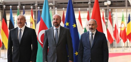Բրյուսելում պայմանավորվել են շարունակել բանակցությունները խաղաղության պայմանագրի նախագծի մշակման շուրջ
