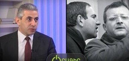 ՈՒղիղ հանդիպումից փախած Նիկոլ Փաշինյանը, փորձում է ինձ հետ խոսել «փախած» դեմքերով