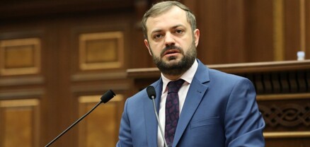 Երկրում կա կապիտալի լուրջ ներհոսք․ Գևորգ Պապոյան