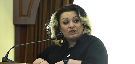 Կոբզոնի արձանի տեղադրումը Երևանում անթույլատրելի է աշխարհաքաղաքական այս ծանր վիճակում. Անի Խաչատրյան