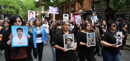 44-օրյա պատերազմում զոհված տղաների հարազատները հայտարարություն են տարածել