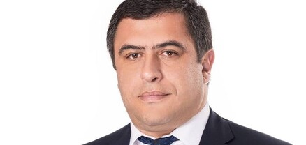 Արմեն Ալոյանը նշանակվել է Լոռու մարզպետարանի գլխավոր քարտուղարի տեղակալի պաշտոնում