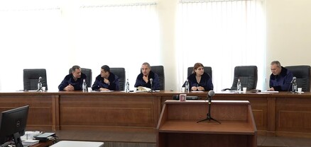 ԲԴԽ-ն հրապարակում է Տիգրան Սիմոնյանի և Արմեն Դանիելյանի վերաբերյալ որոշումները. ՈւՂԻՂ