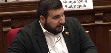 ՔՊ-ական պատգամավորին հեռացրել են բուհից․ Հրապարակ
