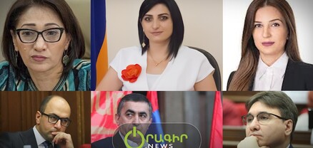 Ովքեր են արտասահմանյան «վոյաժներից» օգտված ընդդիմադիր պատգամավորները