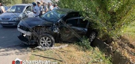 Բախվել են Nissan-ն ու Opel-ը. կա 7 վիրավոր․ shamshyan.com